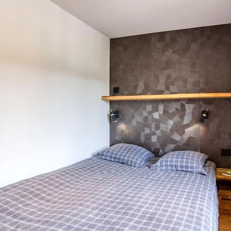 Warm Apartment Nestled In The Heart Of Megeve Exterior photo