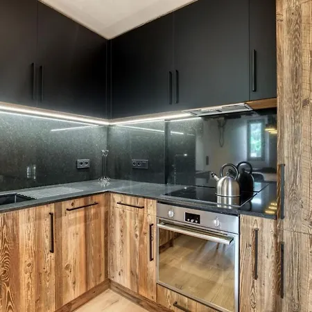 Warm Apartment Nestled In The Heart Of Megeve Exterior photo