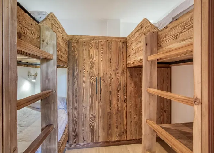 Warm Apartment Nestled In The Heart Of Megeve