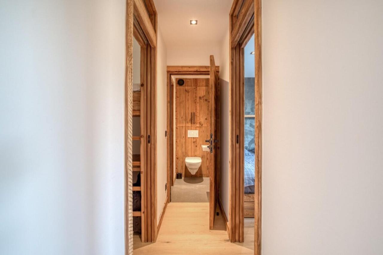 Warm Nestled In The Heart Of Megeve