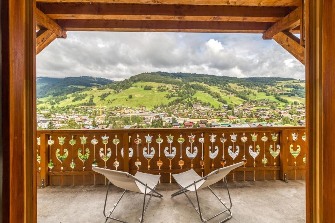 Warm Nestled In The Heart Of * Megeve